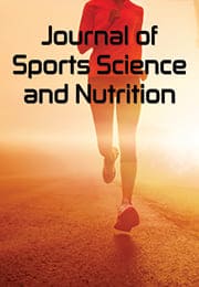 Journal of Sports Science and Nutrition Subscription